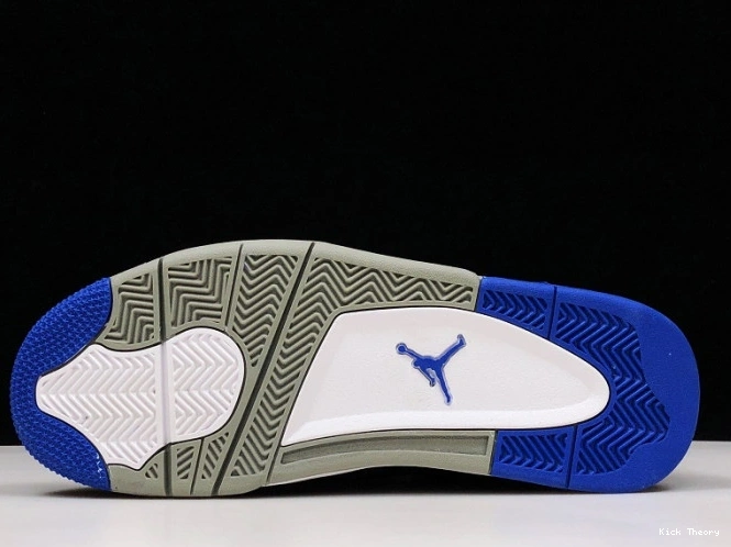 Kicked Out Shoe Store Air 4 Motorsports 308497-006 Jordan Retro Alternate 0715